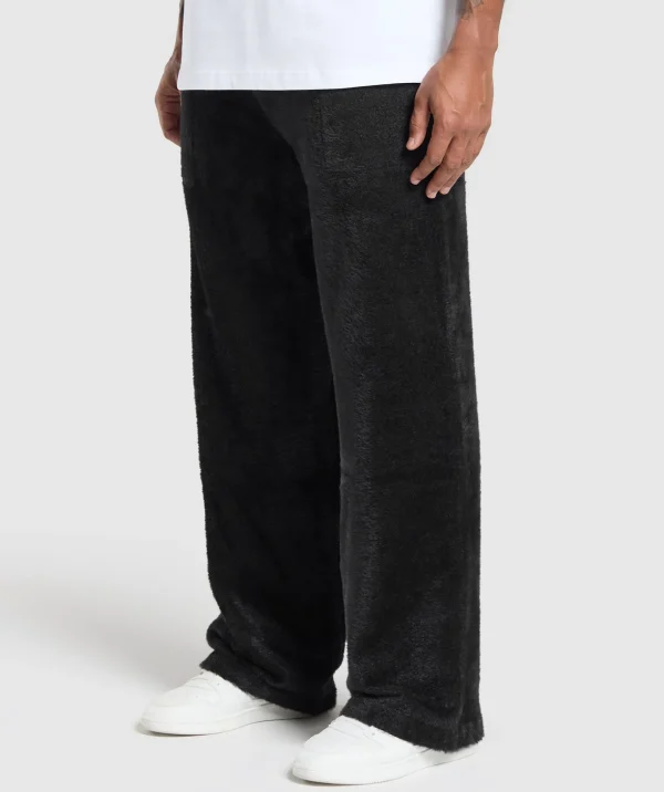 Knitted Straight Leg Joggers