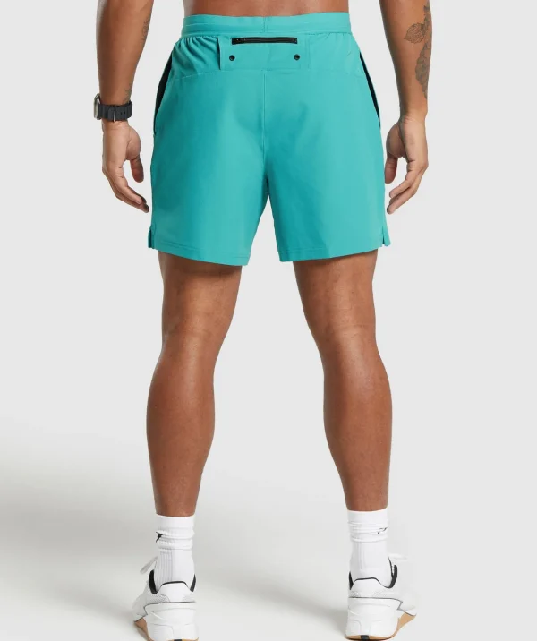 Land to Water 6" Shorts