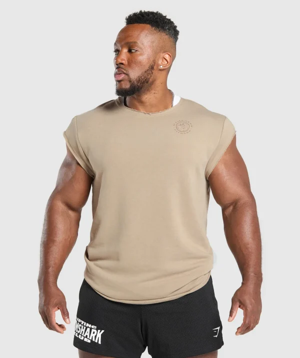 Legacy Cap Sleeve Rag Top