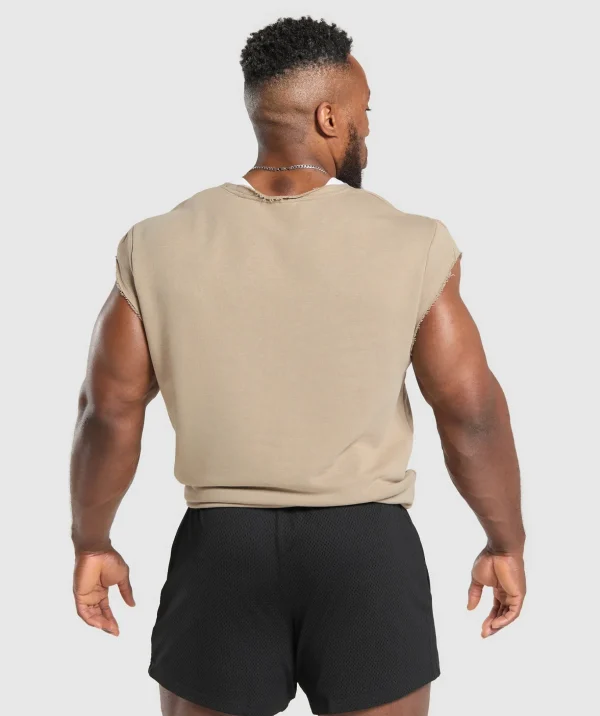 Legacy Cap Sleeve Rag Top