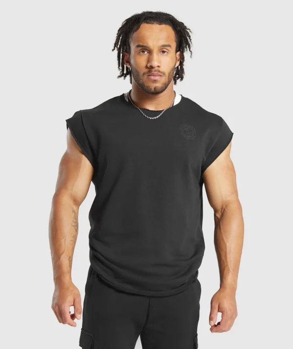 Legacy Cap Sleeve Rag Top