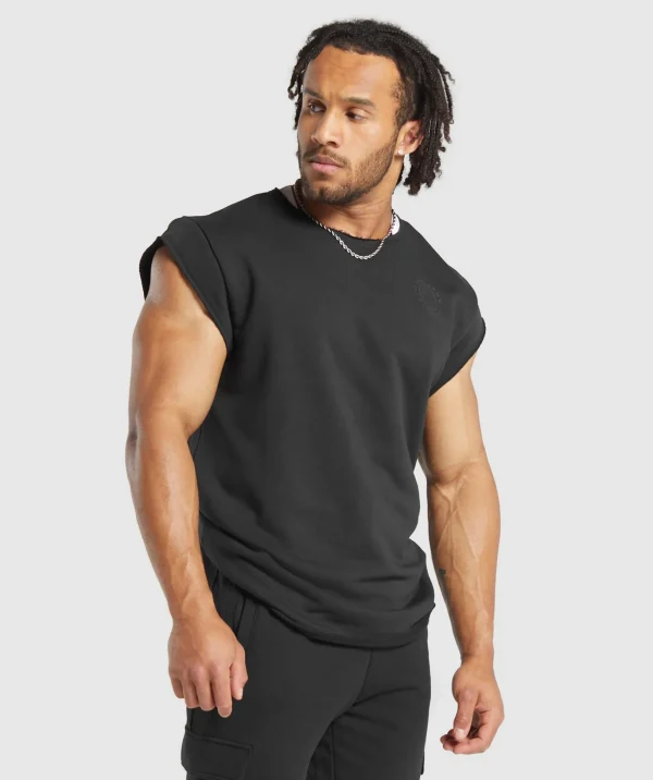 Legacy Cap Sleeve Rag Top