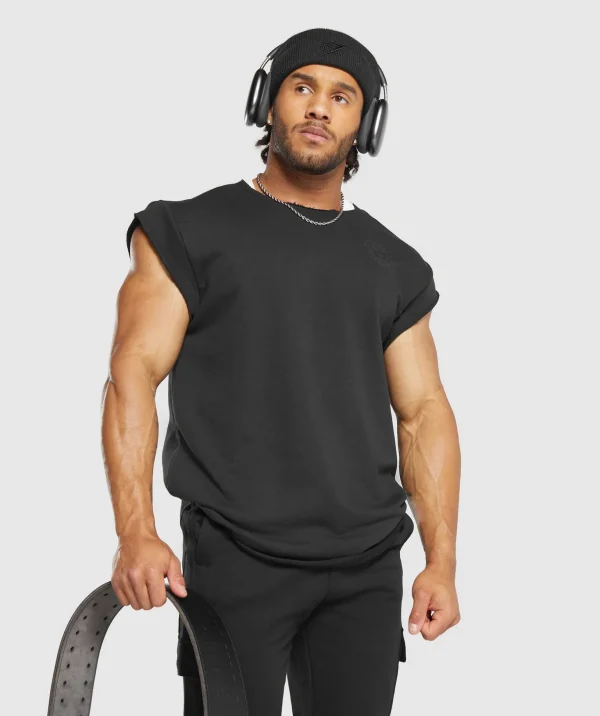 Legacy Cap Sleeve Rag Top