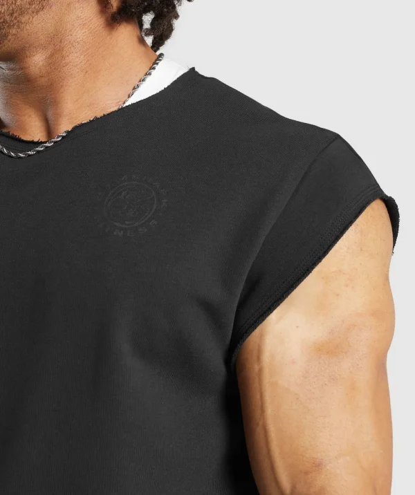 Legacy Cap Sleeve Rag Top