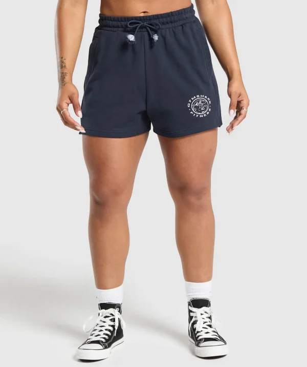 Legacy Cotton Shorts