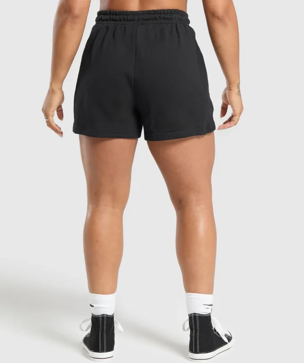 Legacy Cotton Shorts