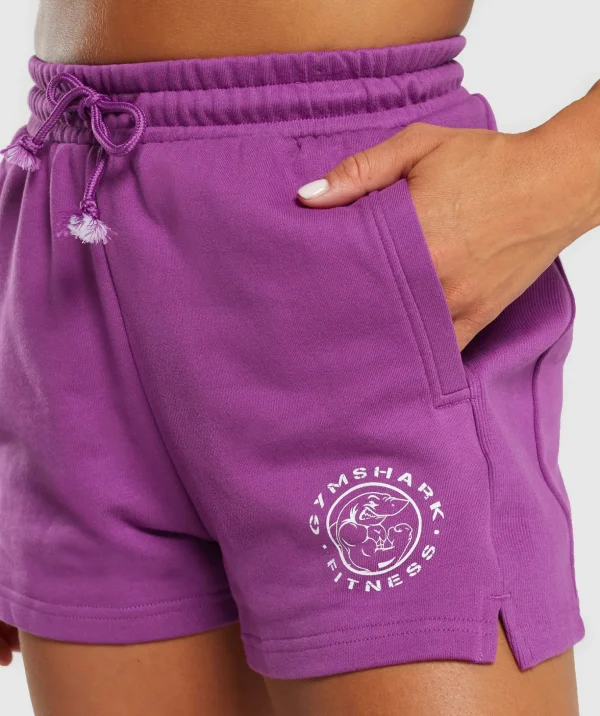 Legacy Cotton Shorts