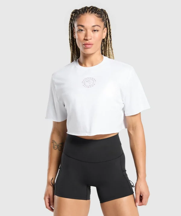 Legacy Crop Top