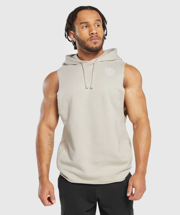 Legacy Drop Arm Hoodie