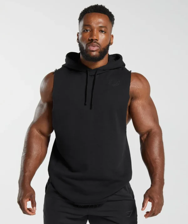 Legacy Drop Arm Hoodie