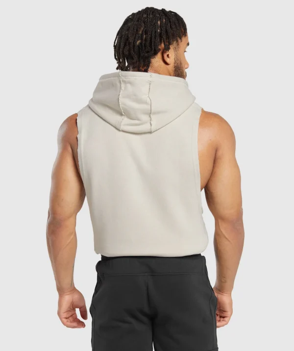 Legacy Drop Arm Hoodie