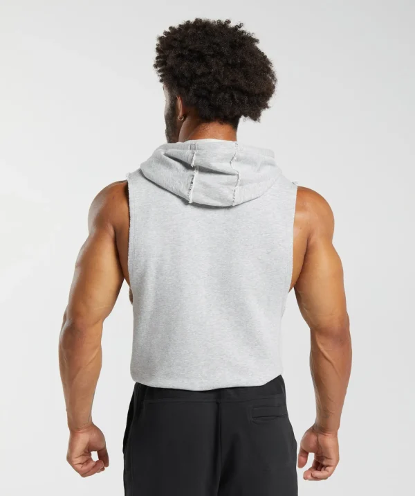 Legacy Drop Arm Hoodie