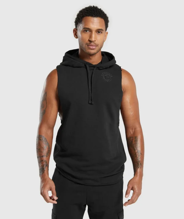 Legacy Drop Arm Hoodie