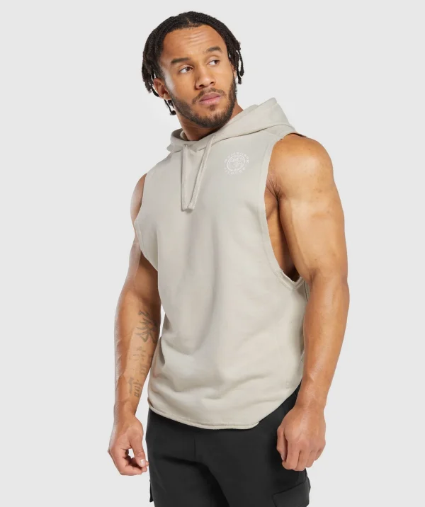 Legacy Drop Arm Hoodie