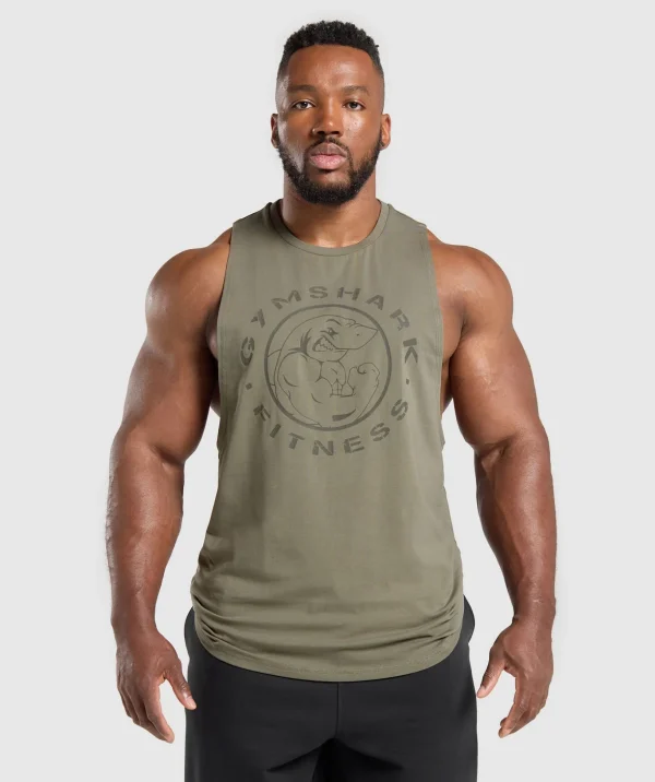 Legacy Drop Arm Tank