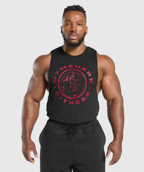 Legacy Drop Arm Tank