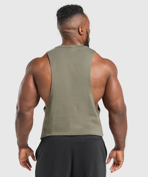 Legacy Drop Arm Tank