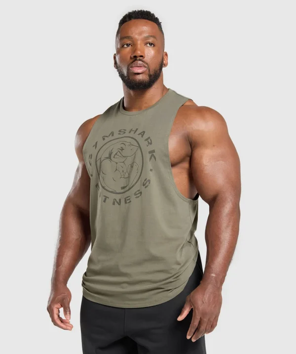 Legacy Drop Arm Tank