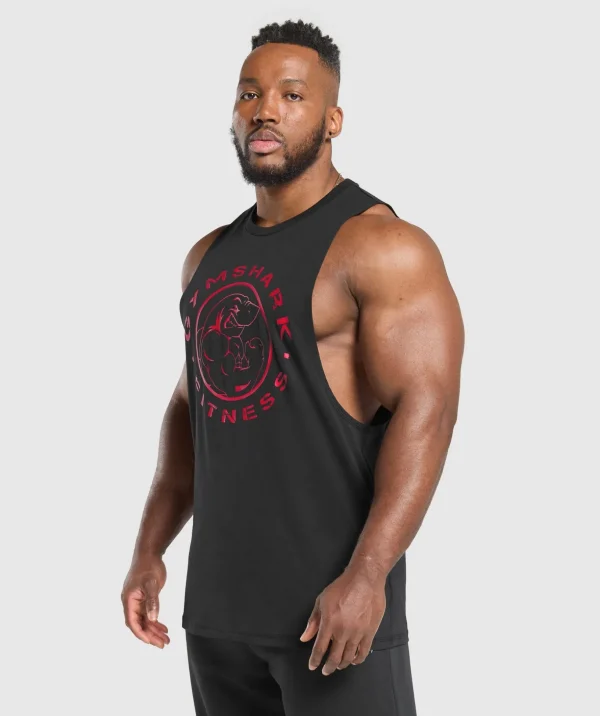 Legacy Drop Arm Tank