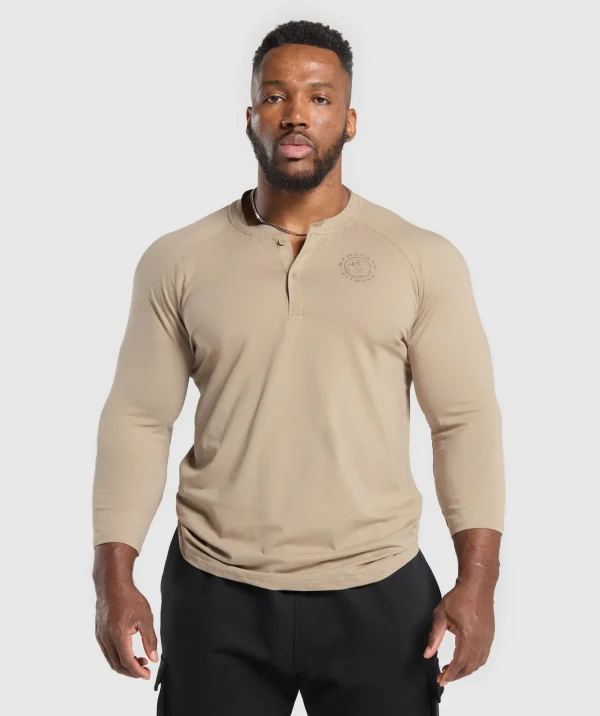 Legacy Henley