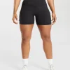 Legacy Logo Tight Shorts