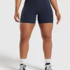 Legacy Logo Tight Shorts