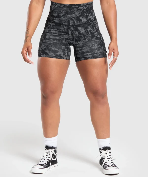 Legacy Logo Tight Shorts