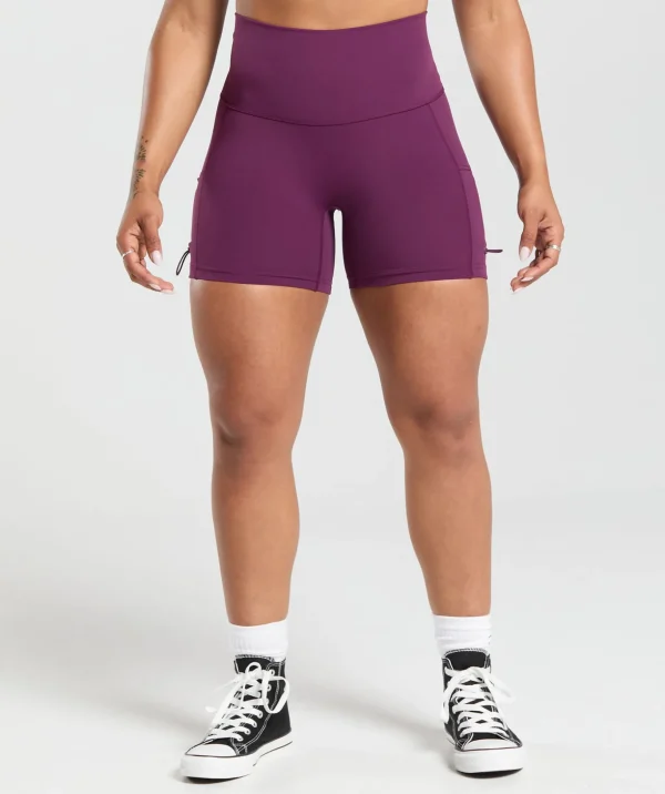 Legacy Logo Tight Shorts