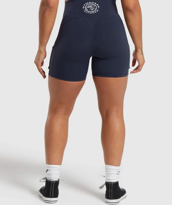 Legacy Logo Tight Shorts