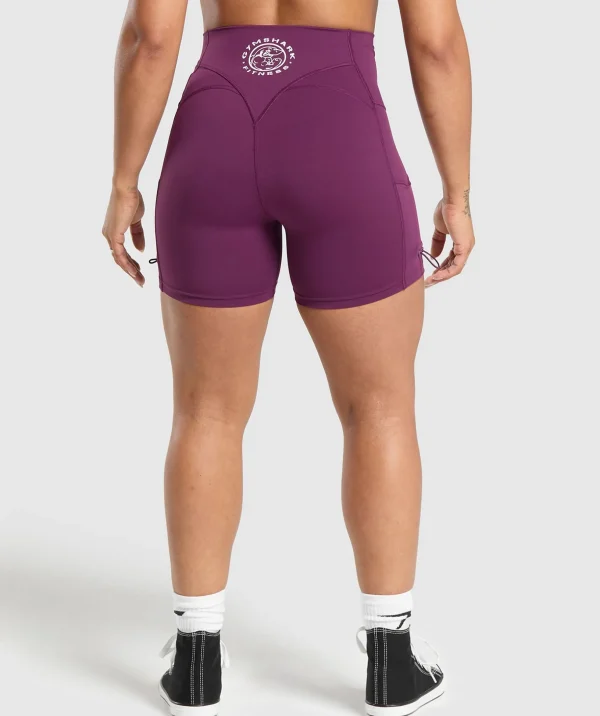 Legacy Logo Tight Shorts