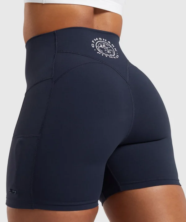 Legacy Logo Tight Shorts