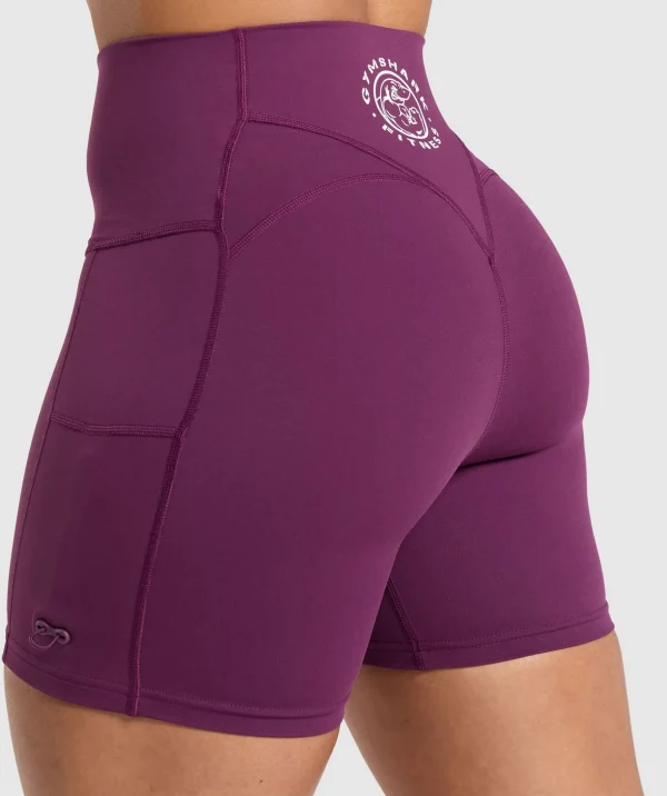 Legacy Logo Tight Shorts