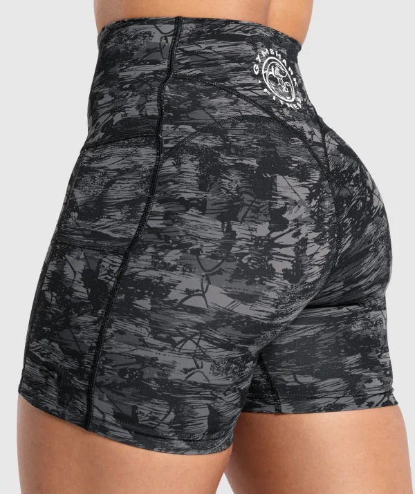 Legacy Logo Tight Shorts