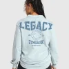 Legacy Long Sleeve Top