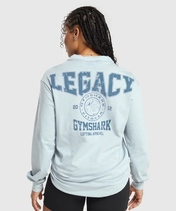 Legacy Long Sleeve Top