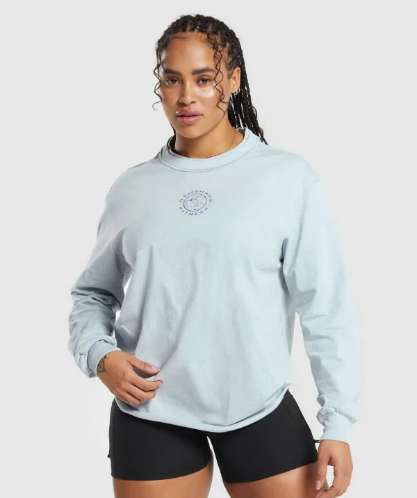 Legacy Long Sleeve Top