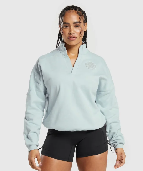 Legacy Oversized Sweatshirt