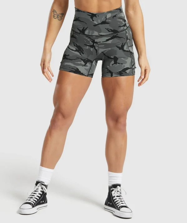 Legacy Printed Shorts