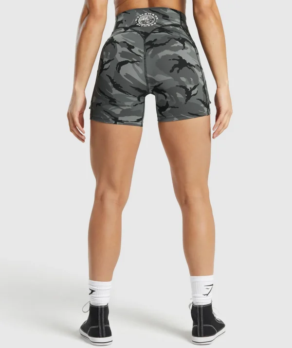 Legacy Printed Shorts