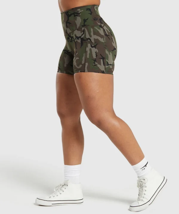 Legacy Printed Shorts