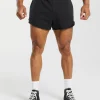 Legacy 4" Shorts