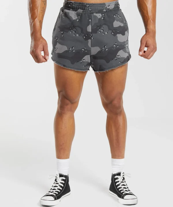 Legacy 4" Shorts