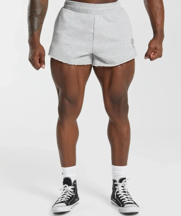 Legacy 4" Shorts