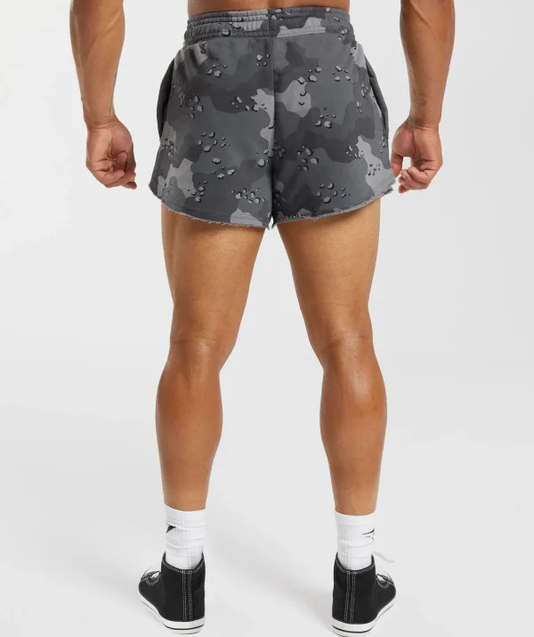 Legacy 4" Shorts