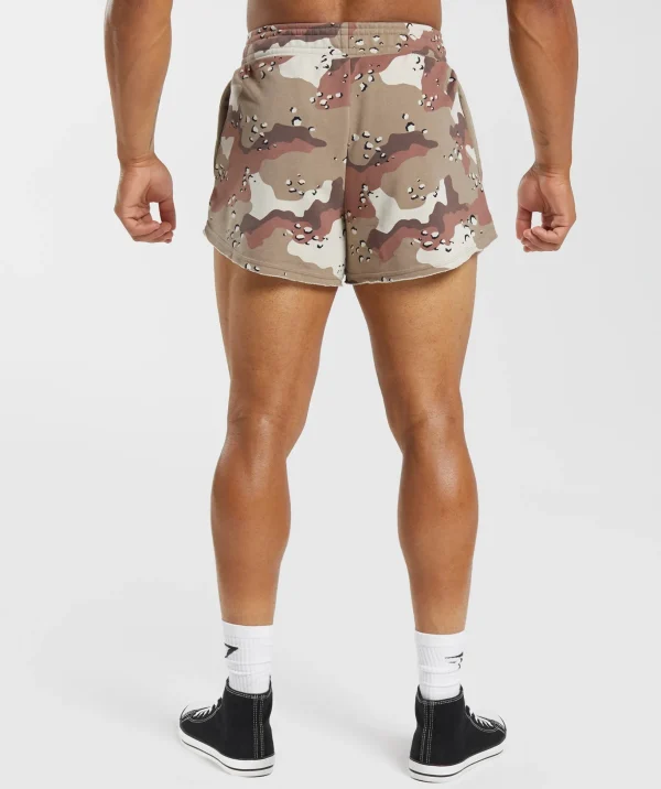 Legacy 4" Shorts