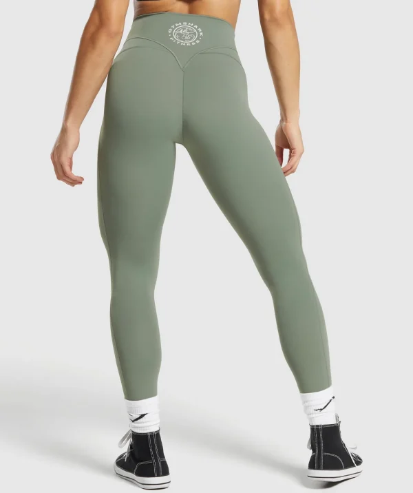 Legacy Regular Leggings