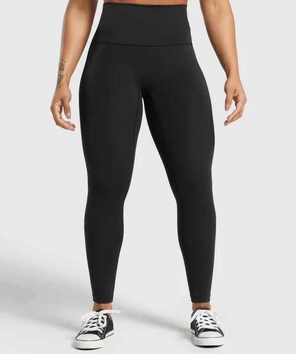 Legacy Short Leggings