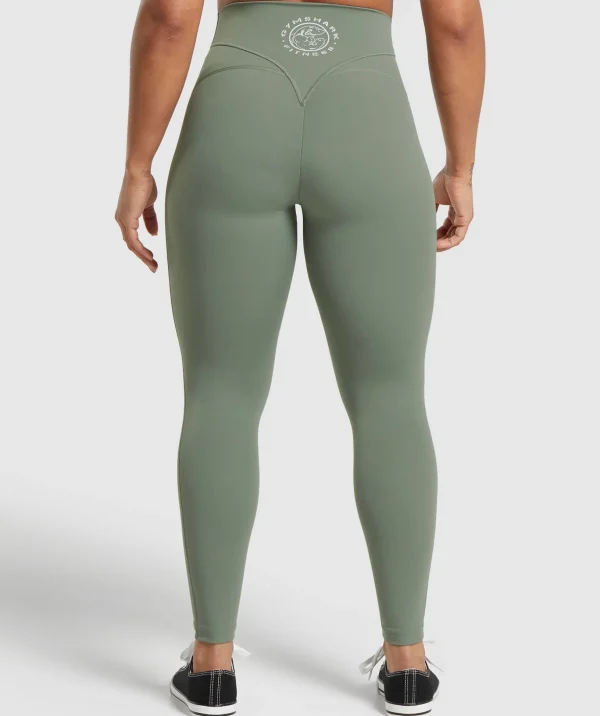 Legacy Short Leggings