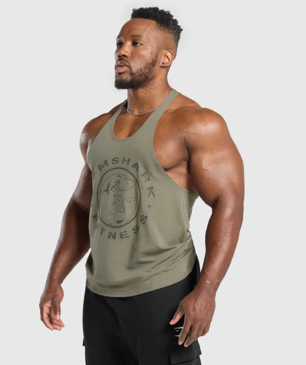 Legacy Stringer