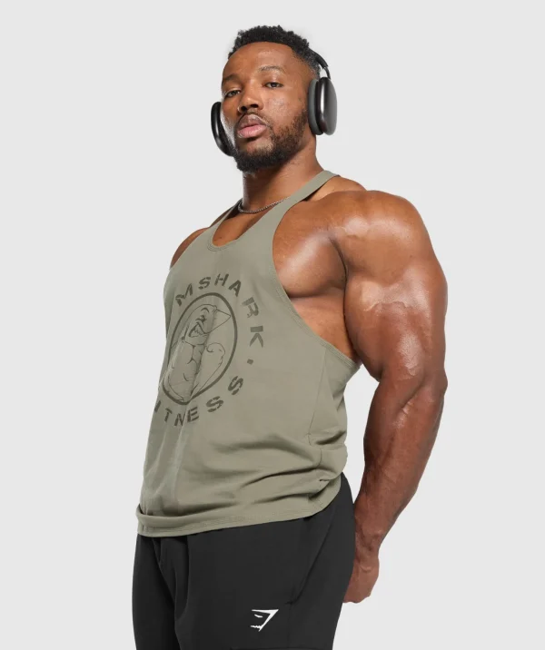 Legacy Stringer